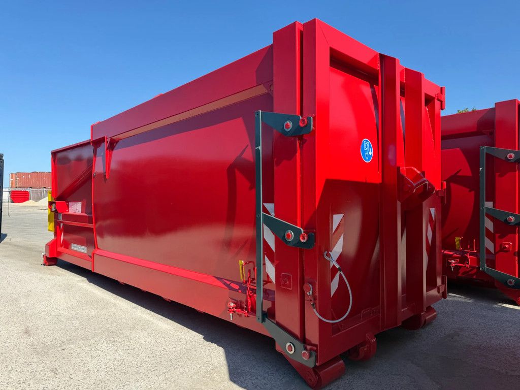 Werner & Weber MPC20 N.AT perscontainer 2 op voorraad