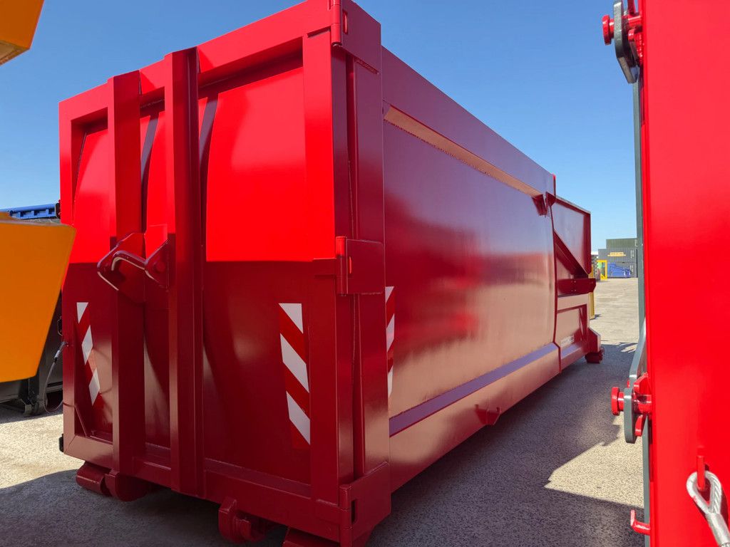 Werner & Weber MPC20 N.AT perscontainer 2 op voorraad