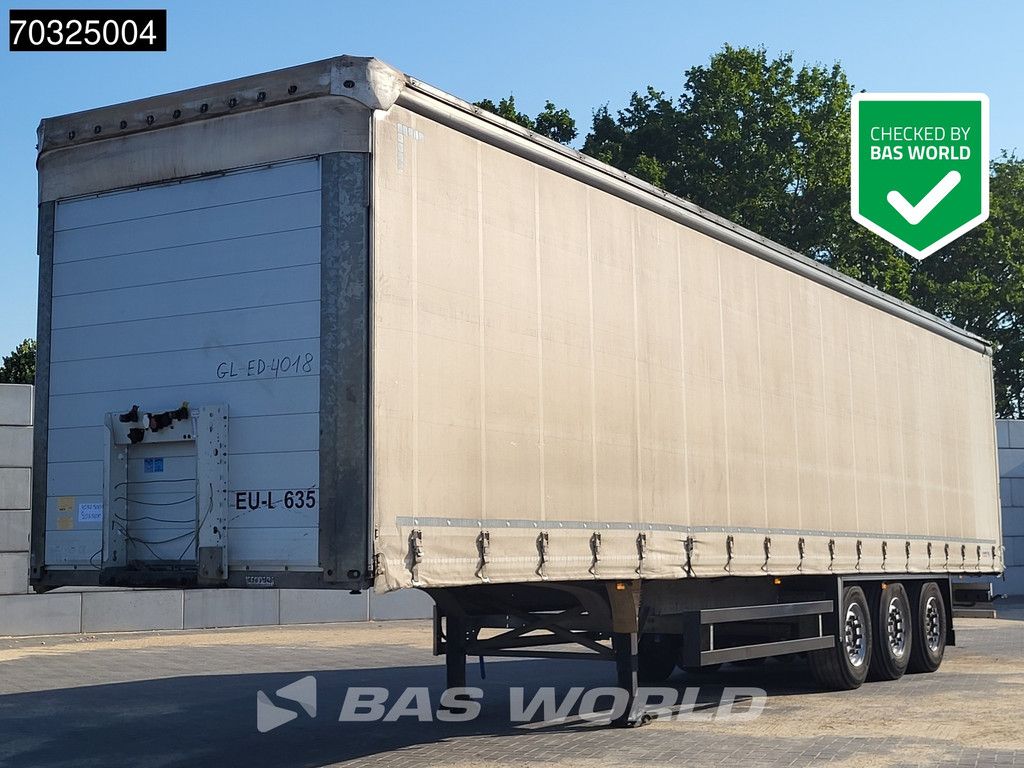 Schmitz SCB*S3T 3 axles