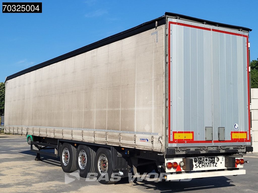 Schmitz SCB*S3T 3 axles
