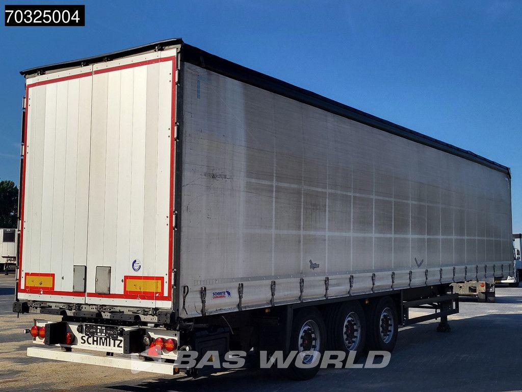 Schmitz SCB*S3T 3 axles