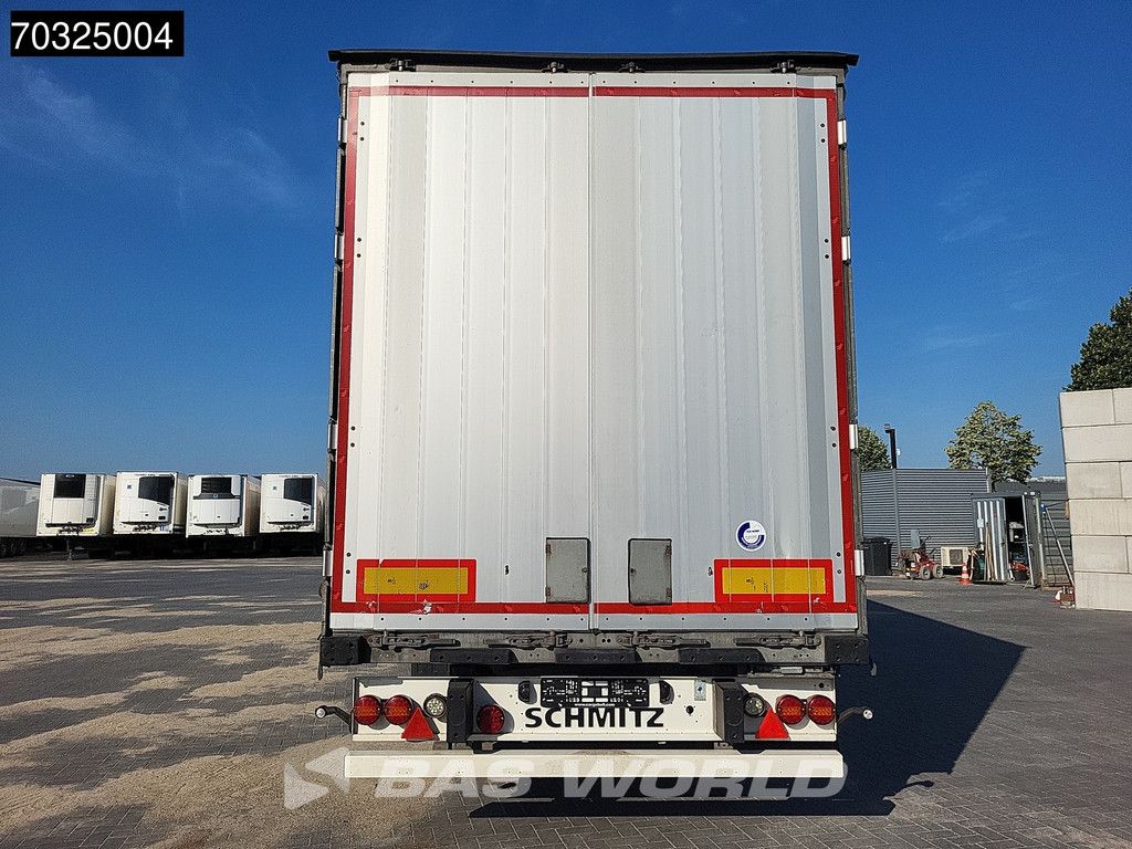 Schmitz SCB*S3T 3 axles