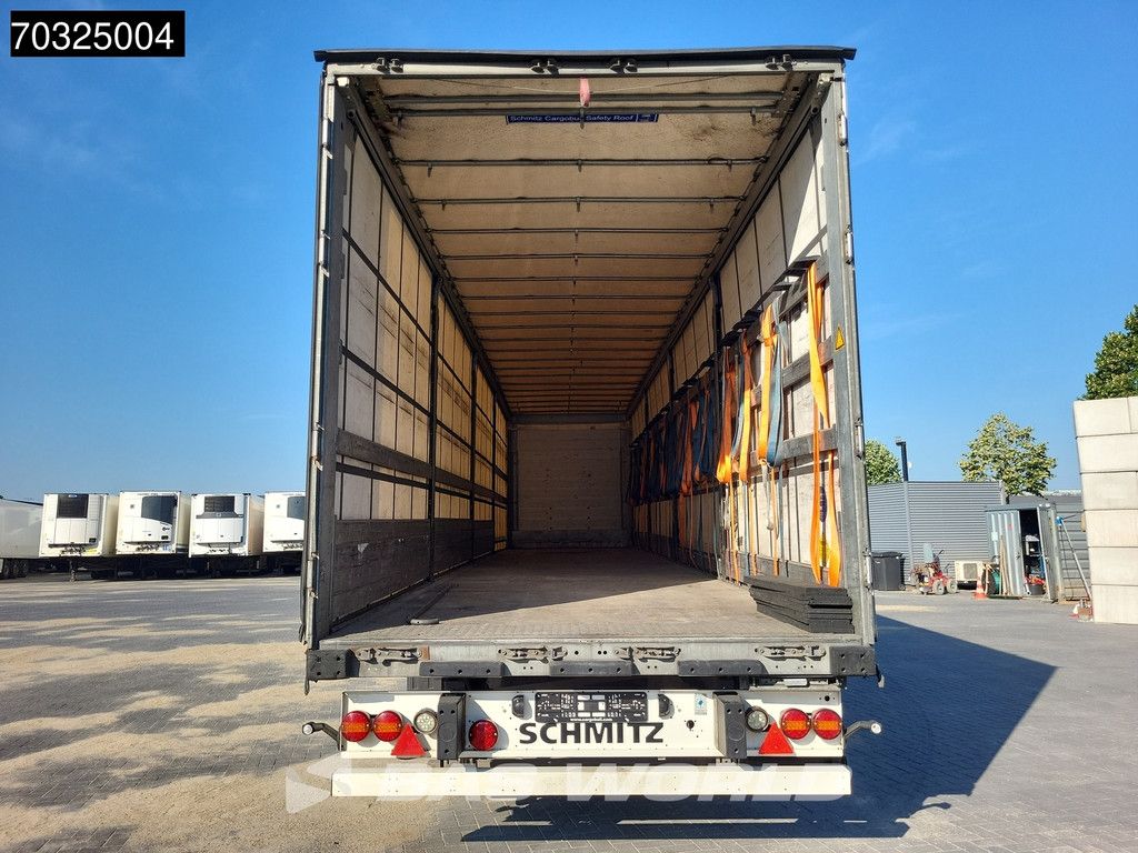 Schmitz SCB*S3T 3 axles