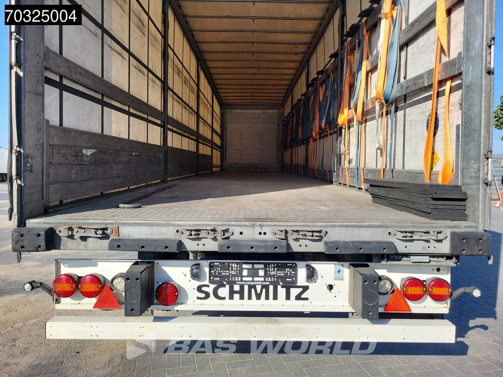 Schmitz SCB*S3T 3 axles