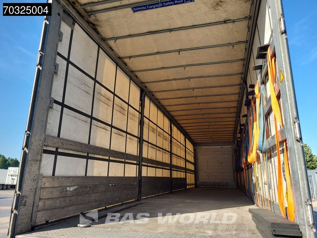 Schmitz SCB*S3T 3 axles