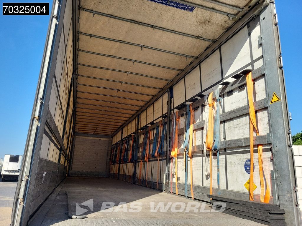 Schmitz SCB*S3T 3 axles