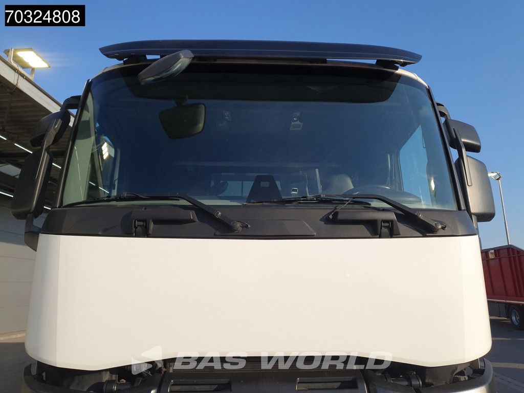 Renault C 460 8X4 Full Steel Big-Axle Meiller Tipper Euro 6