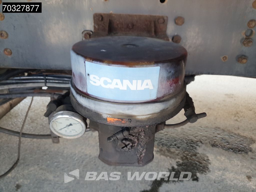 Scania P230 4X2 New Clutch 7,55m Box 2,5t Tailgate Euro 5