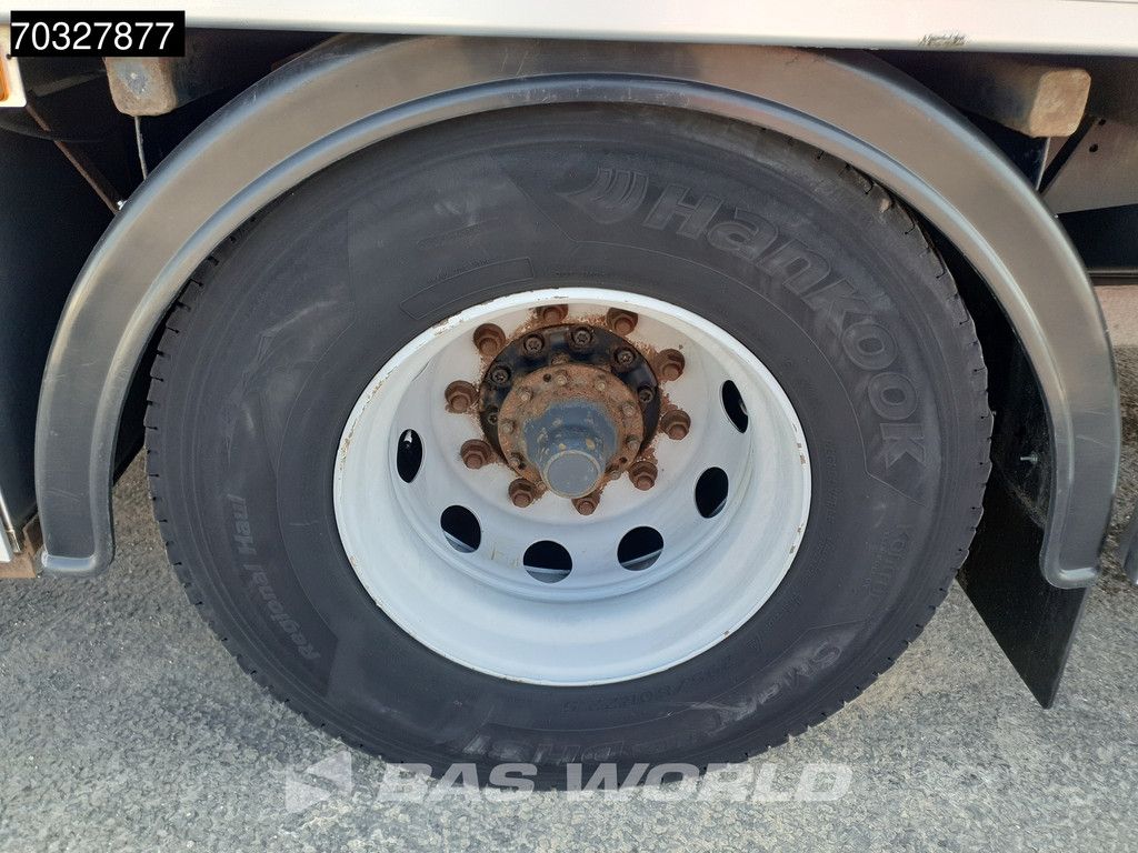Scania P230 4X2 New Clutch 7,55m Box 2,5t Tailgate Euro 5
