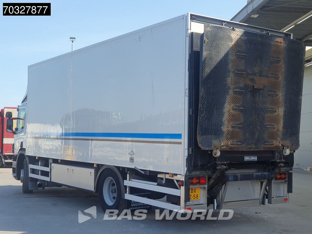 Scania P230 4X2 New Clutch 7,55m Box 2,5t Tailgate Euro 5