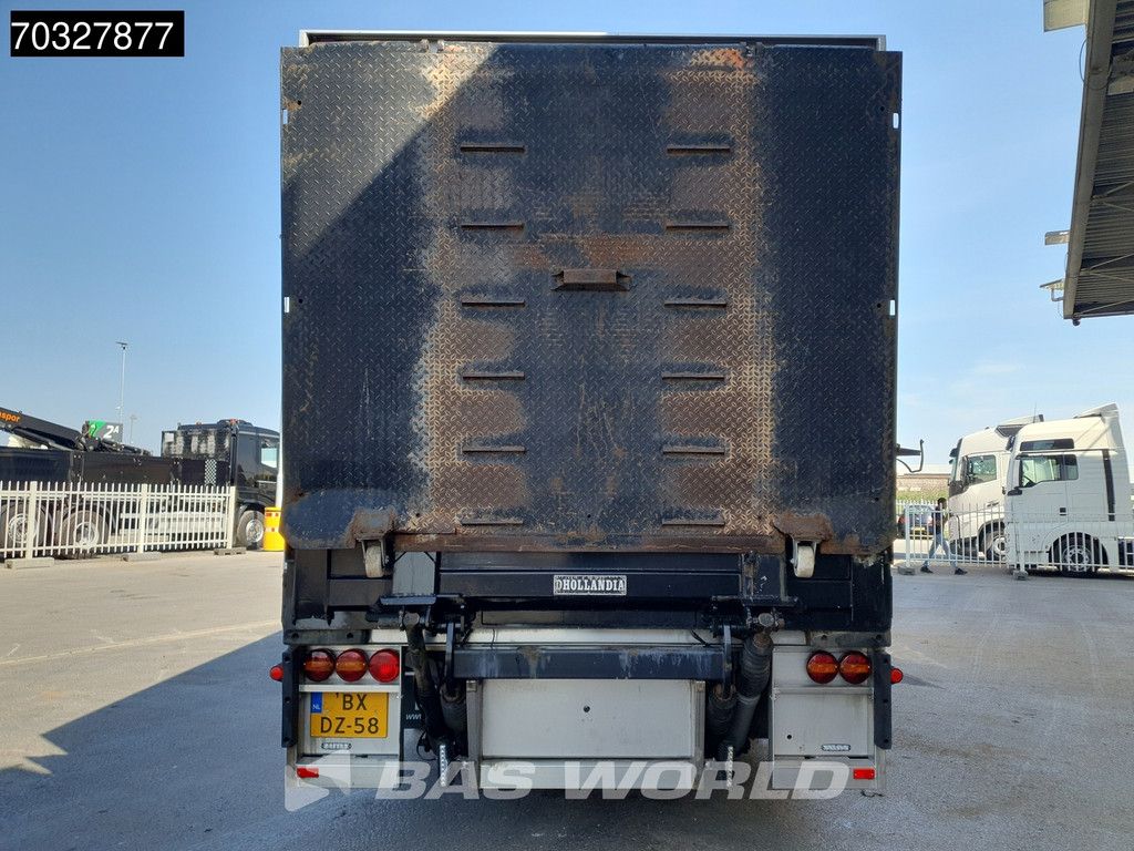 Scania P230 4X2 New Clutch 7,55m Box 2,5t Tailgate Euro 5
