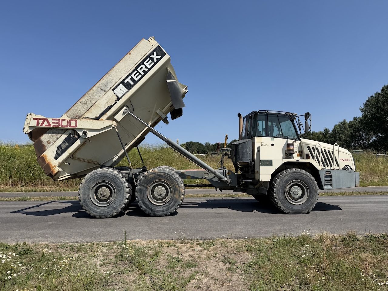 Terex TA300 Dumper