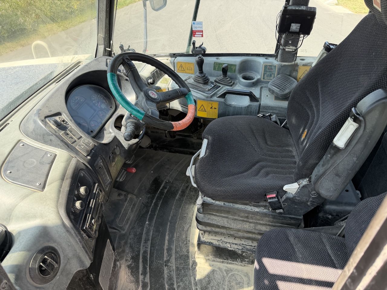Terex TA300 Dumper