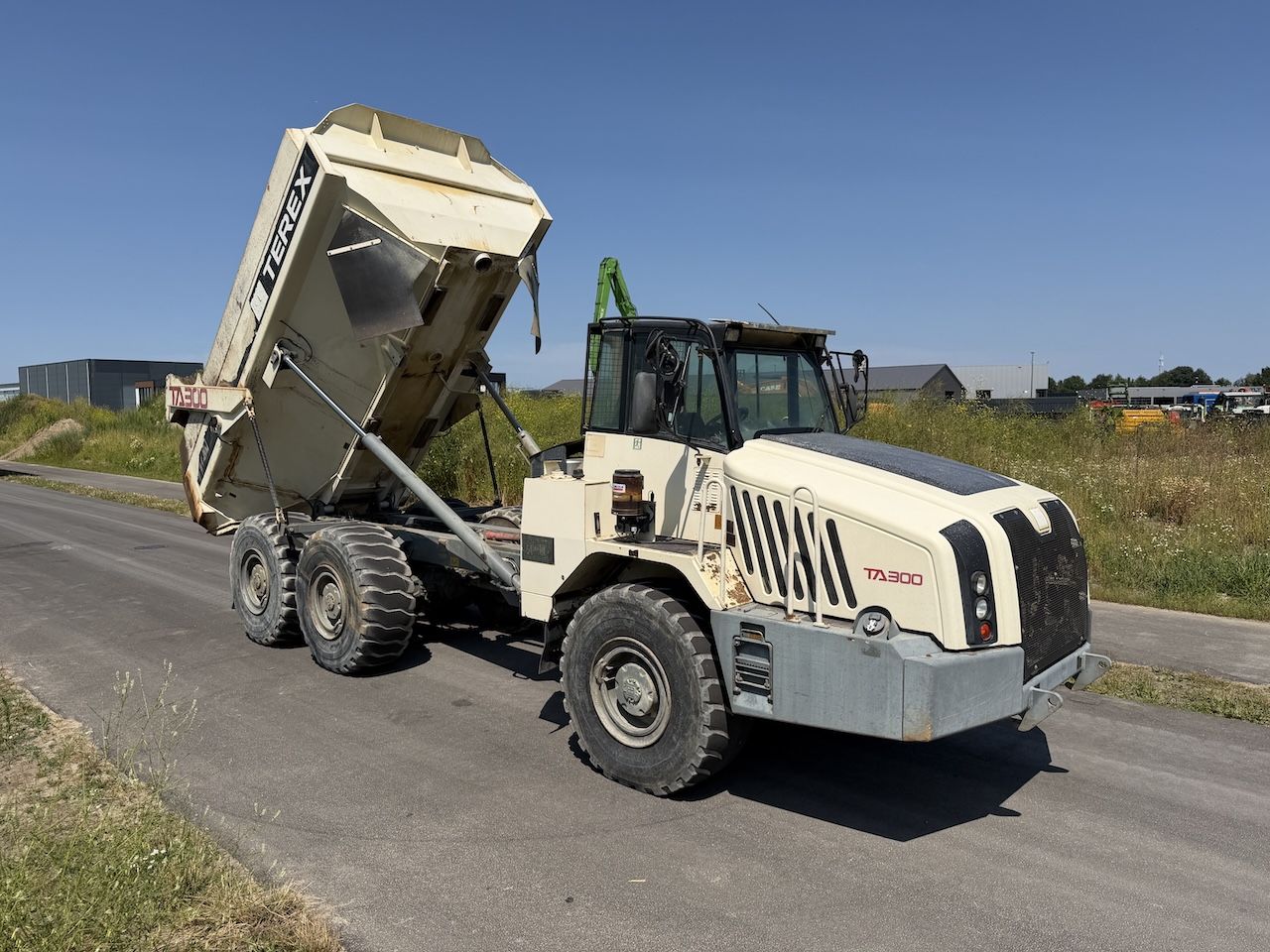 Terex TA300 Dumper