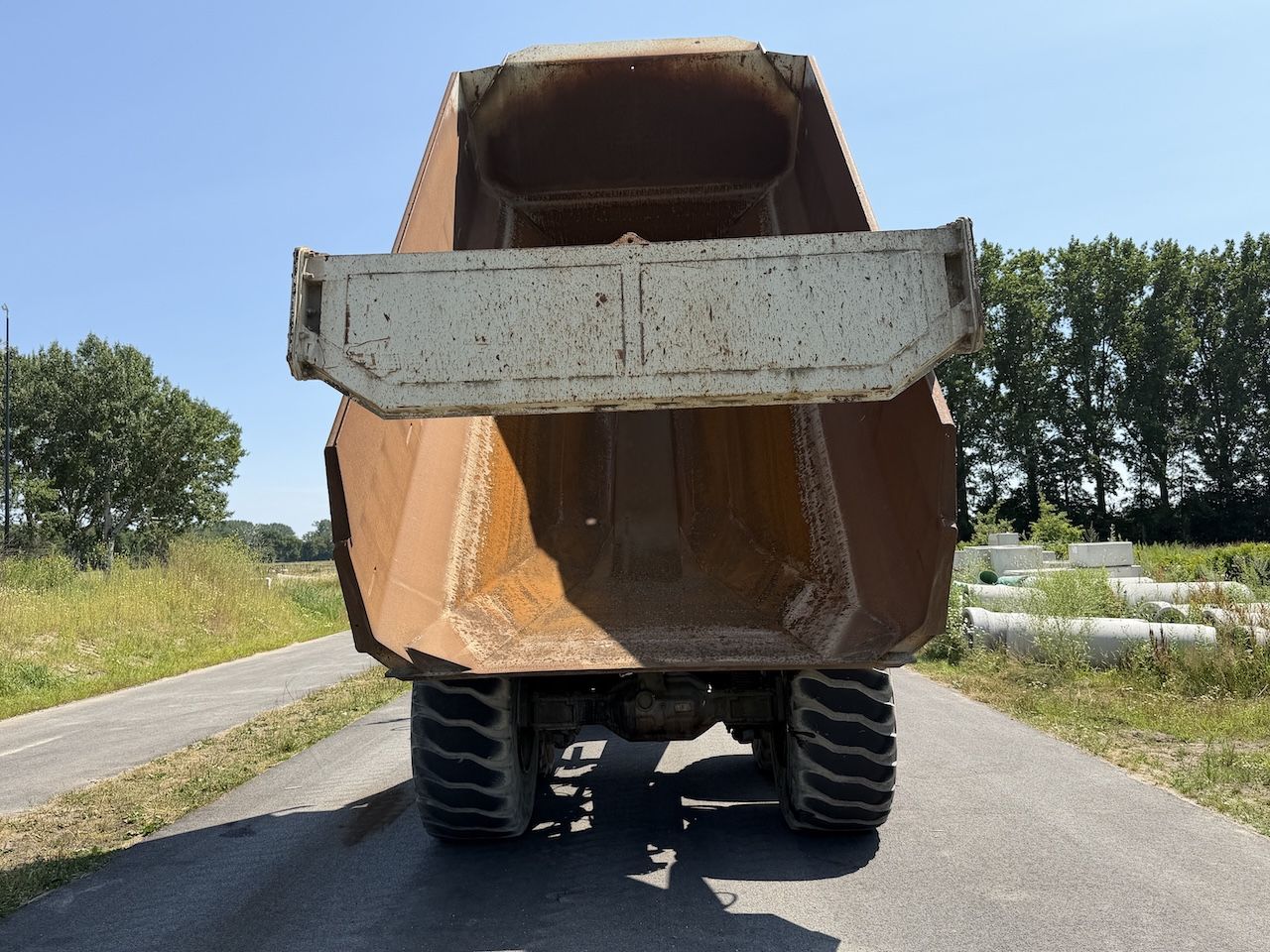 Terex TA300 Dumper