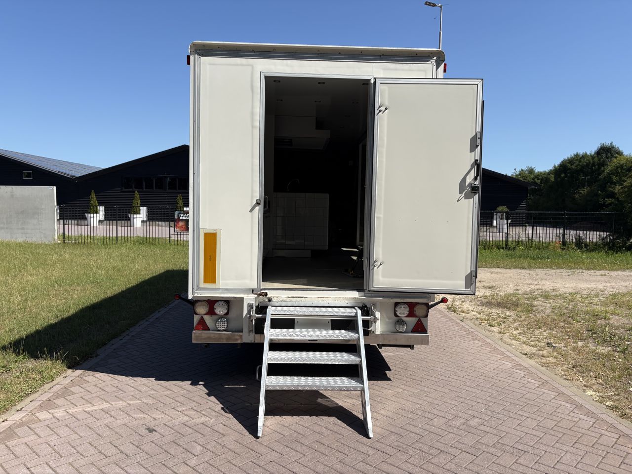 Be oplegger ALCO keuken 5 TON