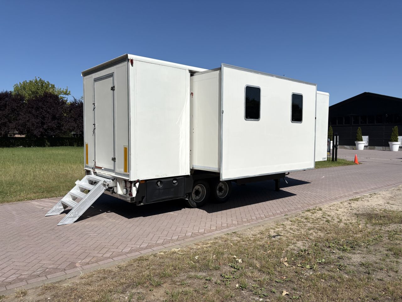 Be oplegger ALCO keuken 5 TON
