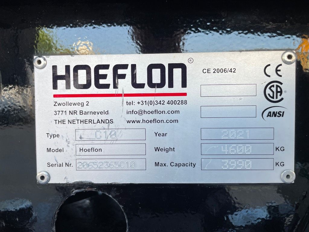 Hoeflon C 10