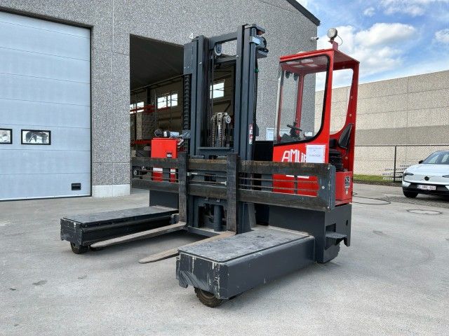 2014 AMLift CEL35/14/60 elektrischer Seitenstapler