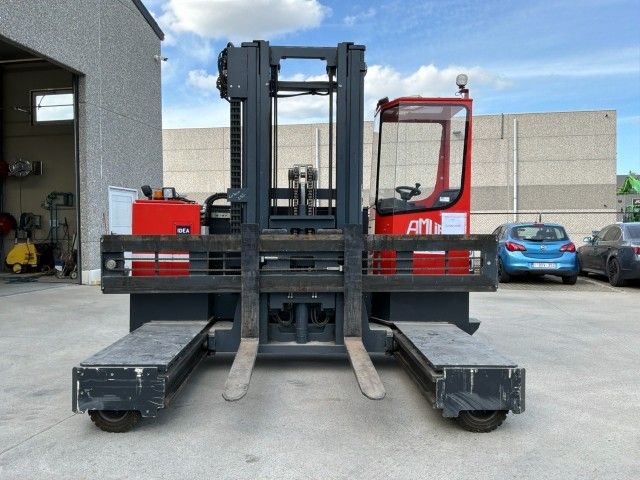 2014 AMLift CEL35/14/60 elektrischer Seitenstapler