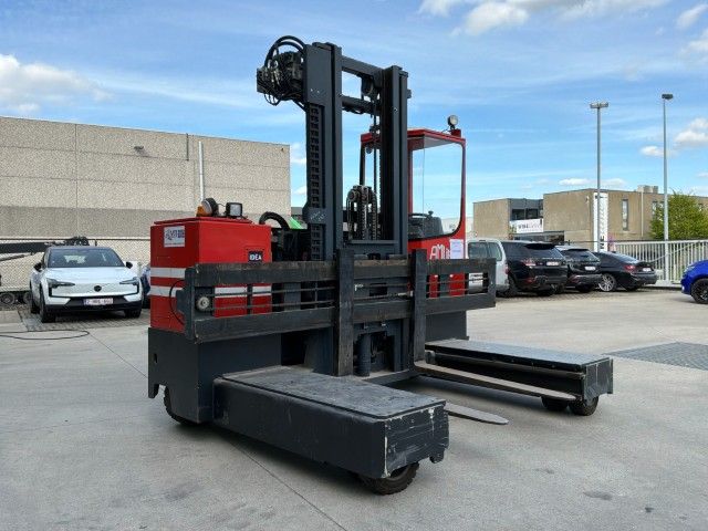 2014 AMLift CEL35/14/60 elektrischer Seitenstapler