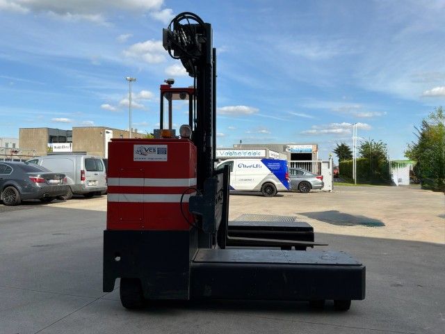 2014 AMLift CEL35/14/60 elektrischer Seitenstapler
