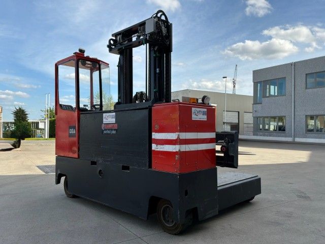 2014 AMLift CEL35/14/60 elektrischer Seitenstapler