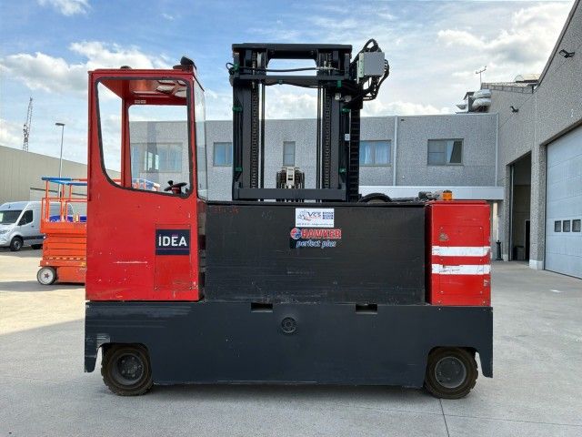 2014 AMLift CEL35/14/60 elektrischer Seitenstapler