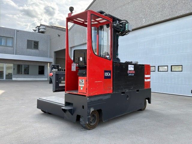 2014 AMLift CEL35/14/60 elektrischer Seitenstapler