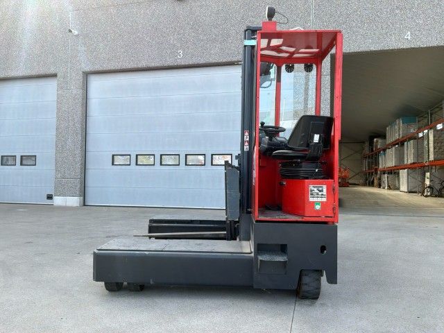 2014 AMLift CEL35/14/60 elektrischer Seitenstapler