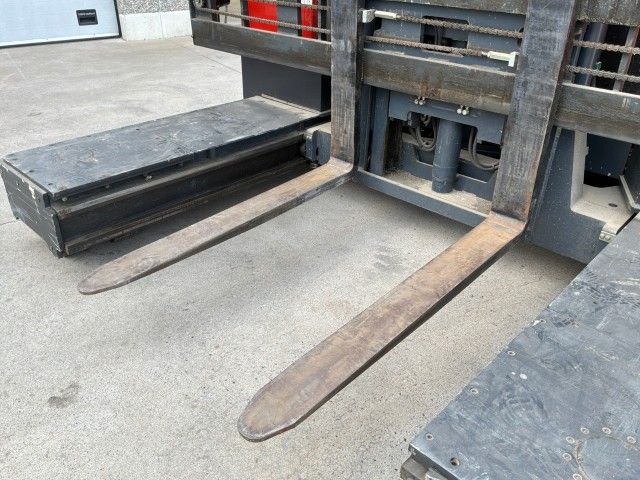 2014 AMLift CEL35/14/60 elektrischer Seitenstapler