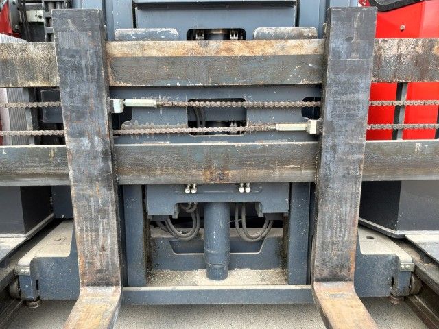 2014 AMLift CEL35/14/60 elektrischer Seitenstapler