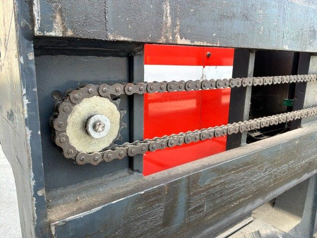 2014 AMLift CEL35/14/60 elektrischer Seitenstapler