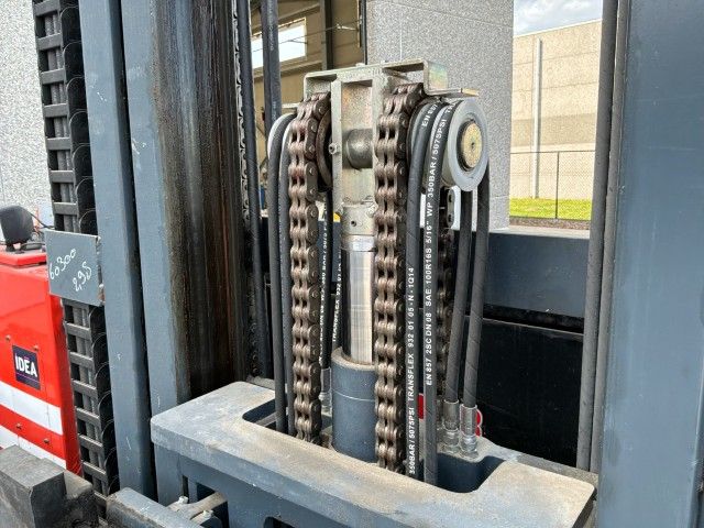 2014 AMLift CEL35/14/60 elektrischer Seitenstapler