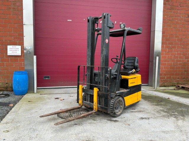 1991 Steinbock LE13-50 MK IV-A-1 heftruck