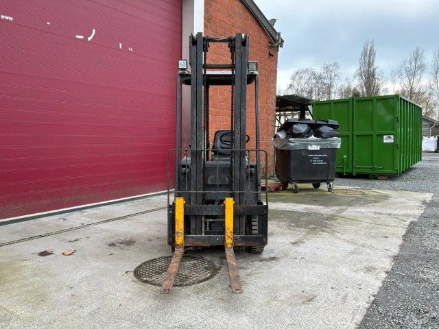 1991 Steinbock LE13-50 MK IV-A-1 heftruck