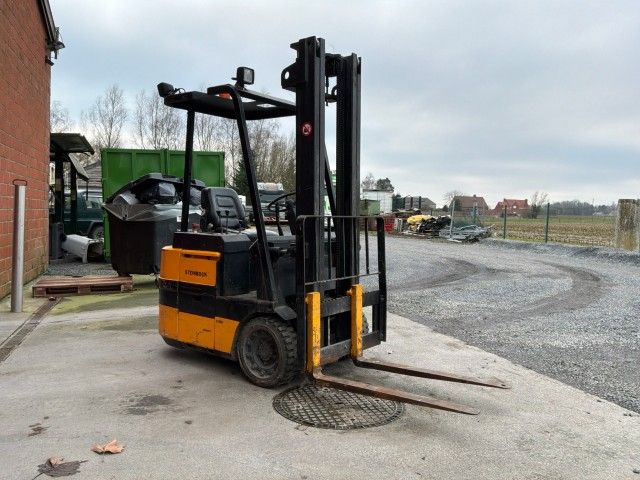 1991 Steinbock LE13-50 MK IV-A-1 heftruck