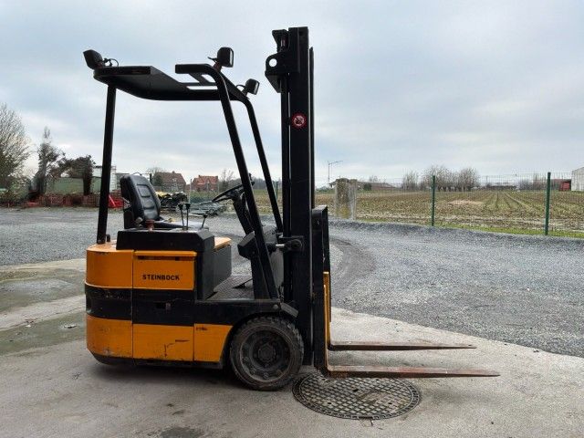 1991 Steinbock LE13-50 MK IV-A-1 heftruck