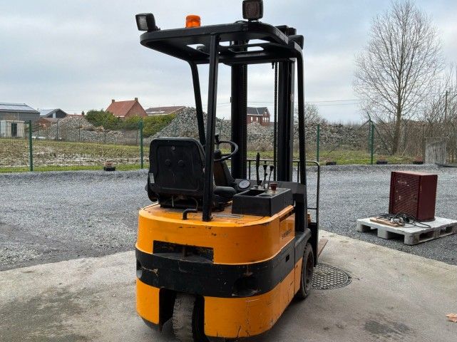 1991 Steinbock LE13-50 MK IV-A-1 heftruck