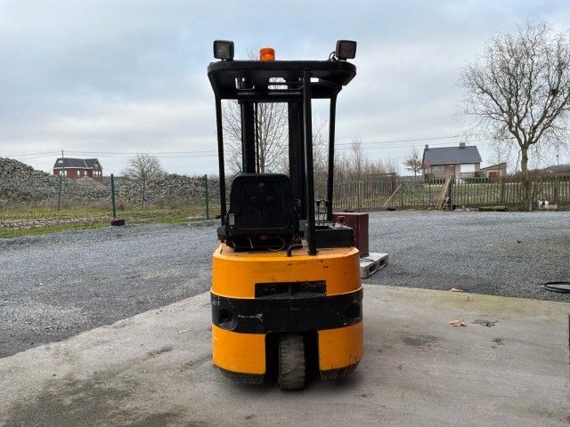 1991 Steinbock LE13-50 MK IV-A-1 heftruck