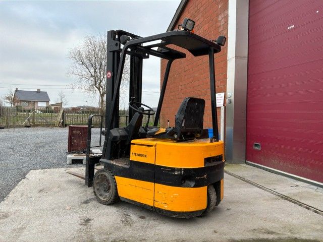 1991 Steinbock LE13-50 MK IV-A-1 heftruck