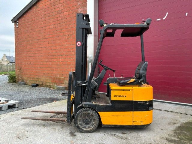 1991 Steinbock LE13-50 MK IV-A-1 heftruck