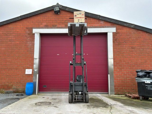 1991 Steinbock LE13-50 MK IV-A-1 heftruck