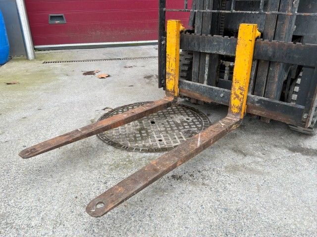 1991 Steinbock LE13-50 MK IV-A-1 heftruck