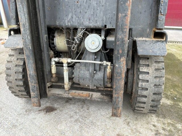 1991 Steinbock LE13-50 MK IV-A-1 heftruck
