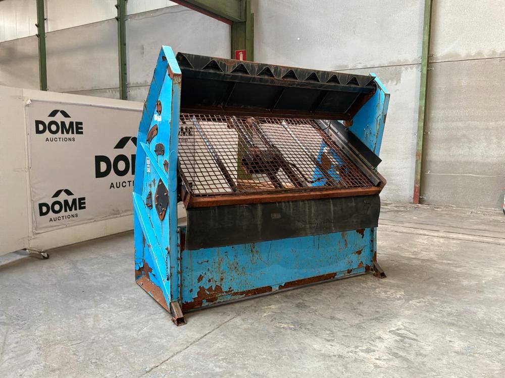 2015 DeSite ASM SLG-78 Vibrating Screen