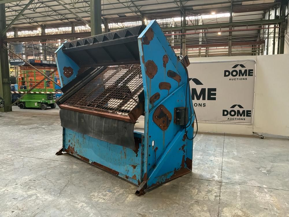 2015 DeSite ASM SLG-78 Vibrating Screen