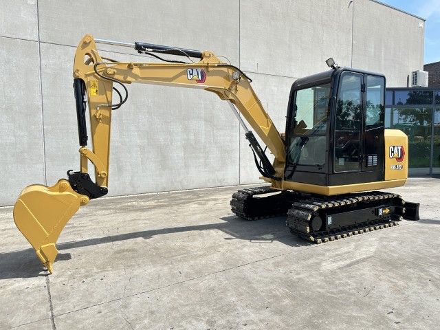 2017 Caterpillar 305.5 E2 Midibagger