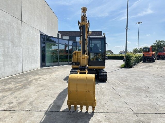2017 Caterpillar 305.5 E2 Midibagger
