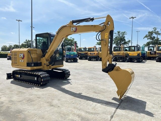 2017 Caterpillar 305.5 E2 Midibagger